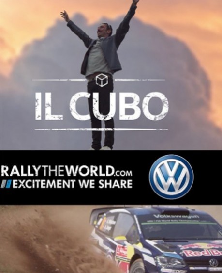 Publicidade Rally the World.com